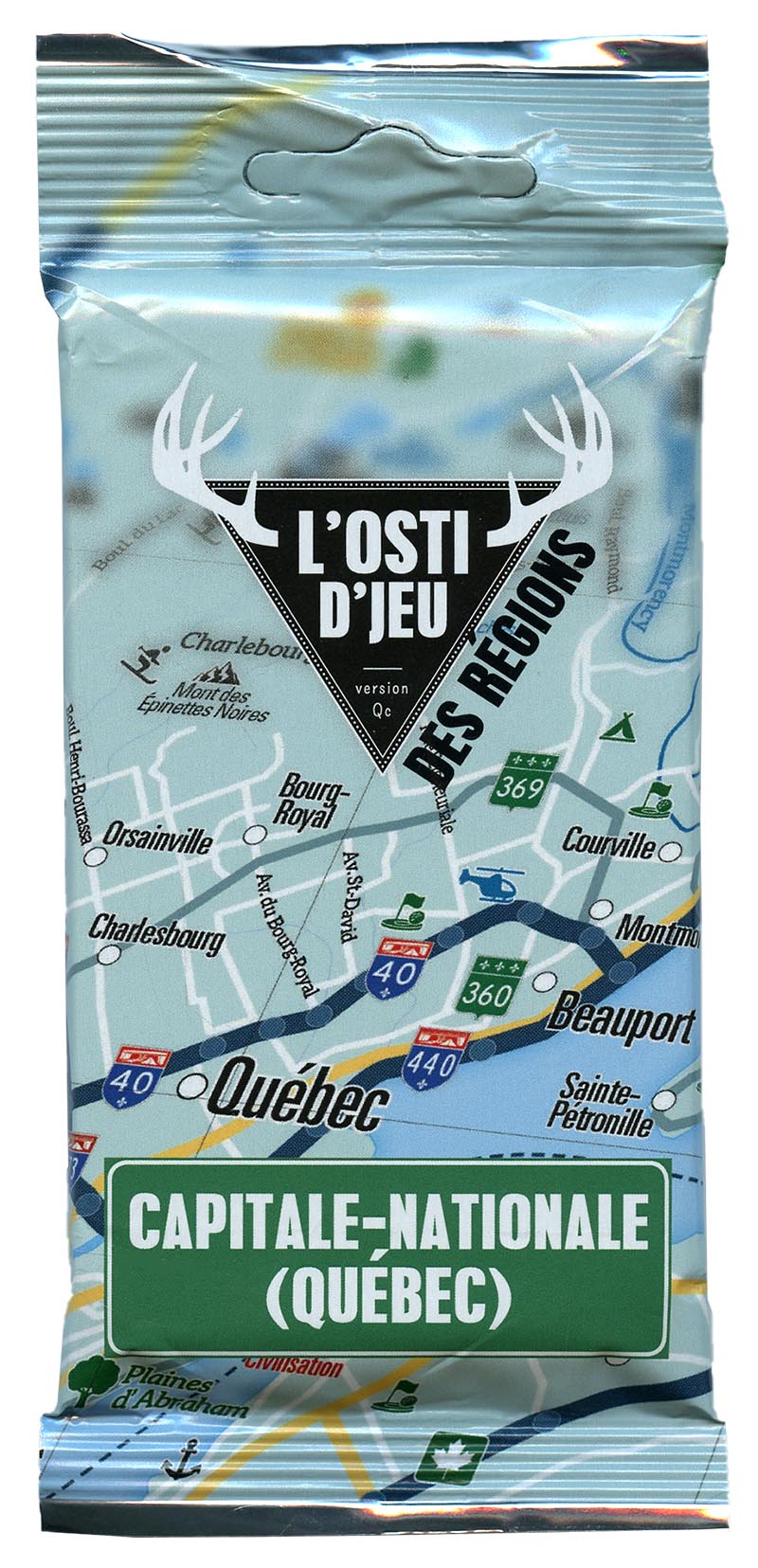LOSTI DJEU DES REGION CAPITAL-NATIONAL QUEBEC